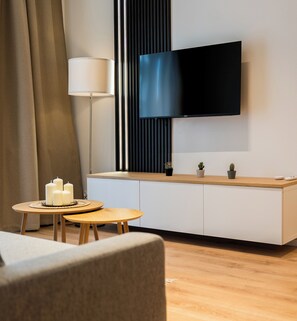Interior - Posnania Chic Apartment with Garden (Poznań)
