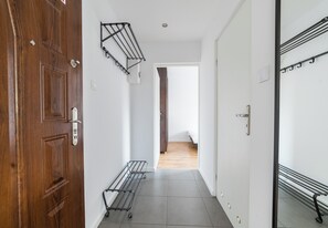 Interior - Grunwald Płomienna Apartment (Poznań)