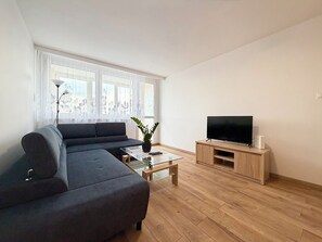 TV - Bystrzycka Comfort Apartment (Wrocław)