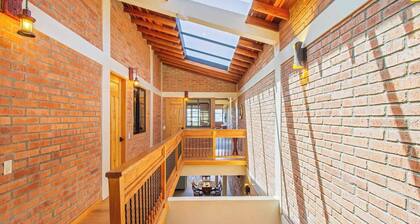 LA CASA DE EL SOL JERICO / ANTIOQUIA farmhouse charming perfect for relaxing