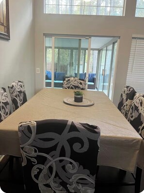 Opções para refeição