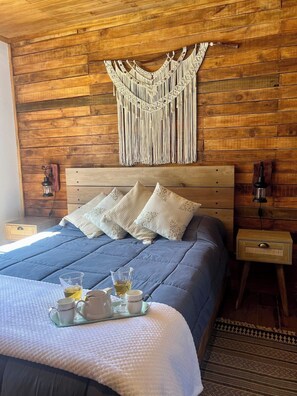 2 chambres, Wi-Fi gratuit, draps fournis