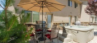 30% OFF PROMO! East Ogden Dream, Newly Built, BBQ, Patio, Views, Dedicated Spa!