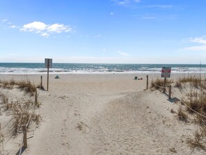 Plage à proximité