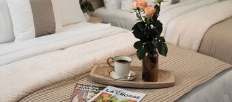 Workspace + Fireplace + Coffee Bar + Sleeps 12