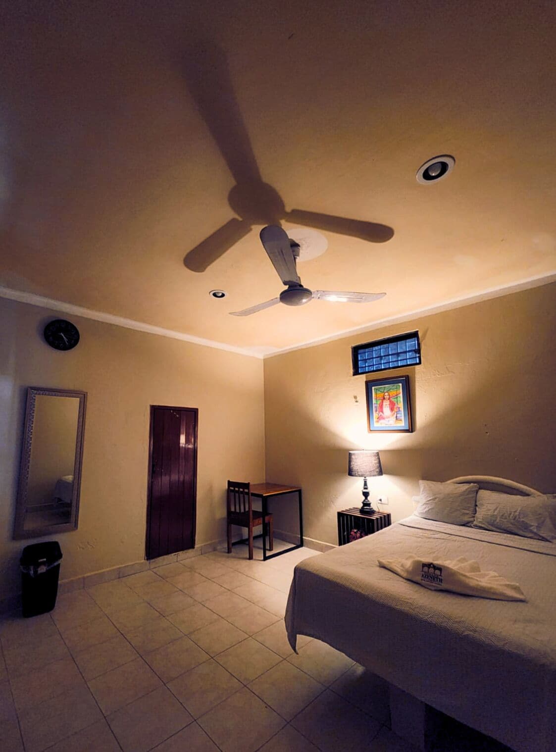 Economy Double or Twin Room