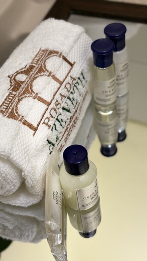 Commodités de la salle de bain