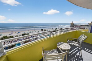 Property grounds - Saltwater Luxe at Ocean Walk (Daytona Beach)