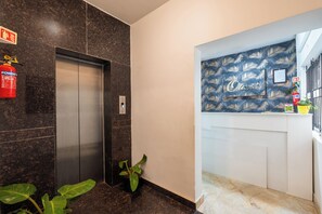 Interior - Hotel Petals Otium (Bengaluru)