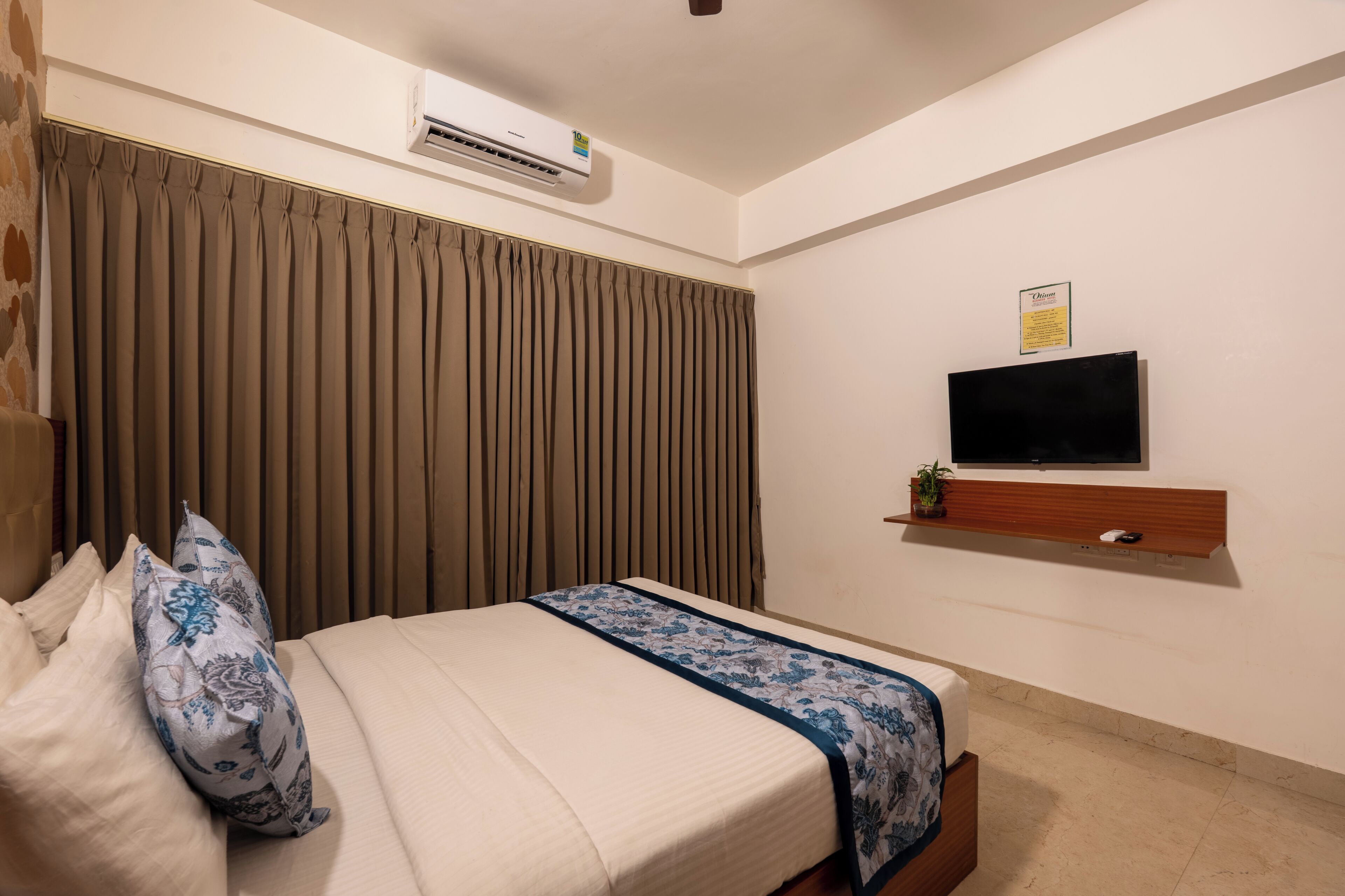 Dobbeltrom – deluxe