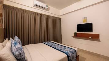 Dobbeltrom – deluxe