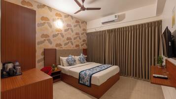 Dobbeltrom – deluxe