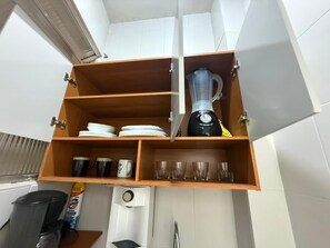 Interior - Copacabana 3min Beach + Subway, Air Conditioning and Wi-Fi (Rio de Janeiro)