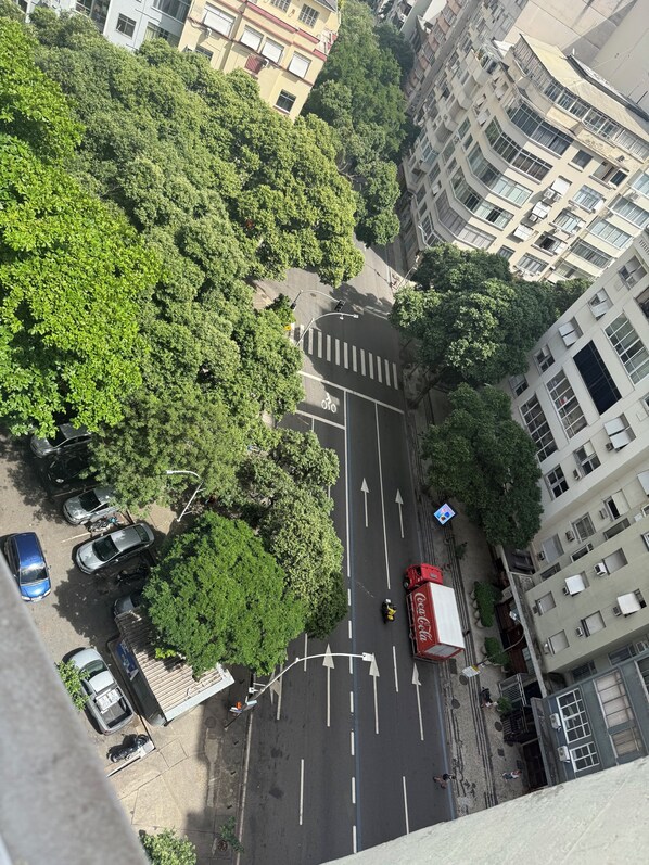Property grounds - Copacabana 3min Beach + Subway, Air Conditioning and Wi-Fi + 24-hour Concierge (Rio de Janeiro)