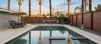 The Redlands Retreat