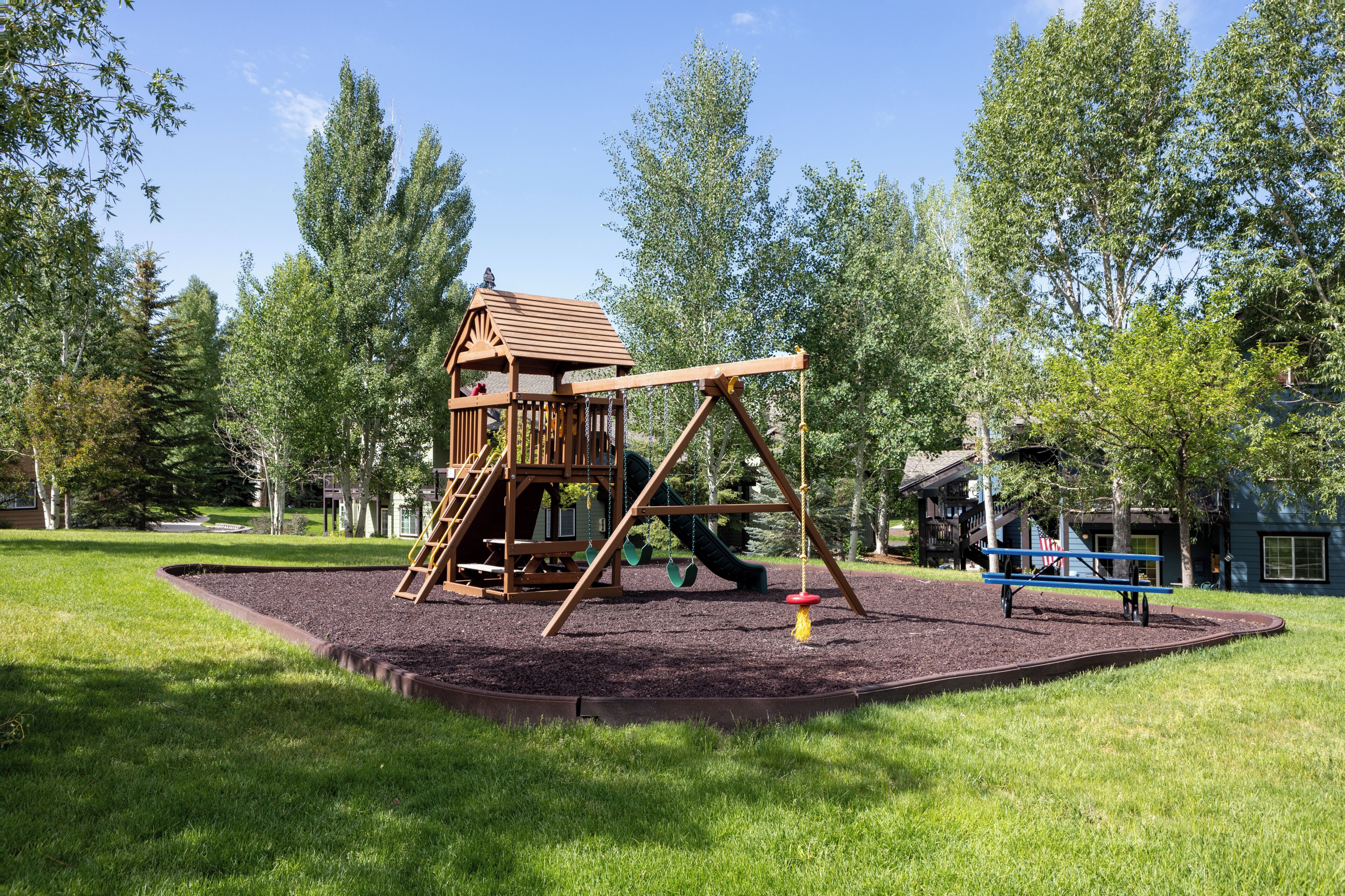Espace pour enfants