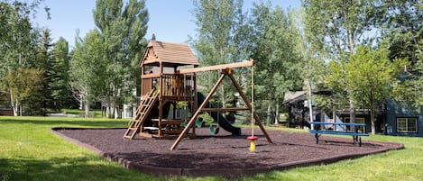 Children’s area