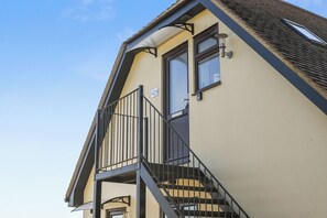 Exterior detail - Pet-Friendly One-Bedroom Little Yeldham (Little Yeldham)