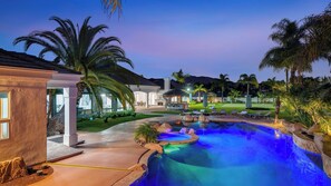 House (6 Bedrooms) | Interior - Barrel & Crest by Avantstay Hillside Estate + Resort Pool + Putting Green Near Lake Poway & Golf Sleeps 20 (Poway)