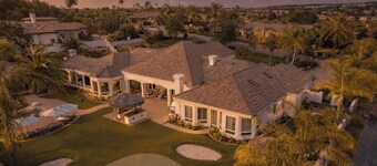 Barrel & Crest by Avantstay Hillside Estate + Resort Pool + Putting Green Near Lake Poway & Golf Sleeps 20