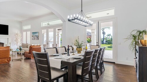 Barrel & Crest by Avantstay Hillside Estate + Resort Pool + Putting Green Near Lake Poway & Golf Sleeps 20