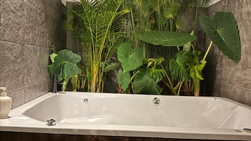 Cottage dành cho gia đình, quang cảnh núi | Khuôn viên nơi lưu trú