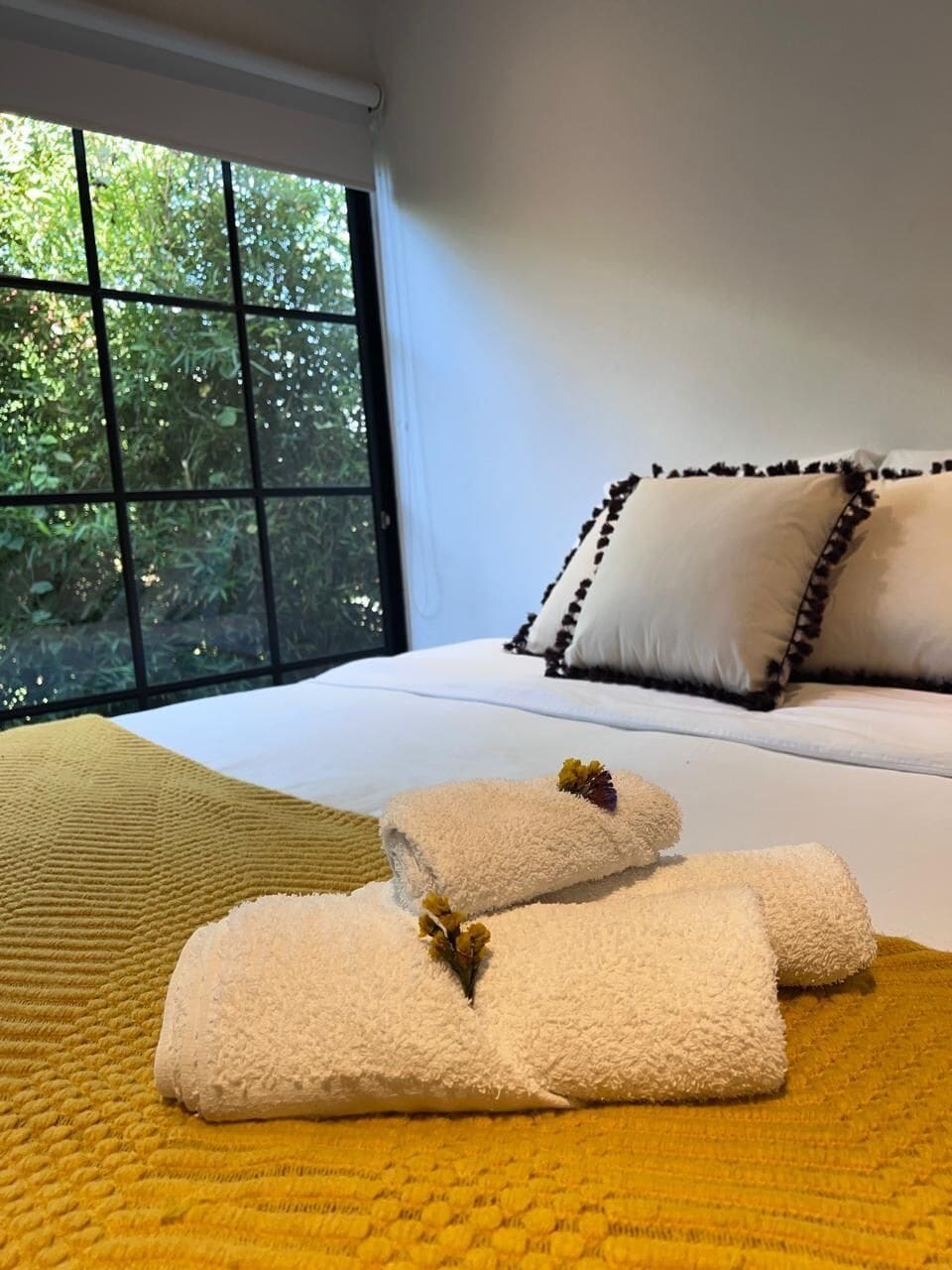 In-room safe, blackout curtains, iron/ironing board, free WiFi