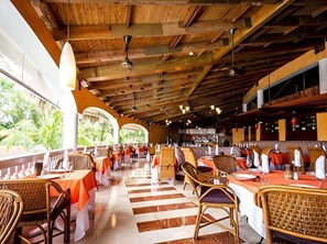 Ristorazione all'aperto