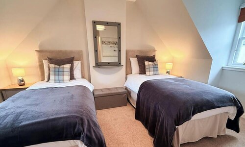 Quiet Riverside Retreat in Royal Deeside Ballater