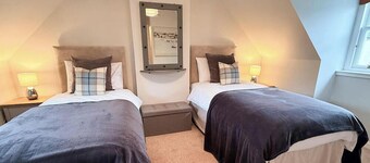 Quiet Riverside Retreat in Royal Deeside Ballater