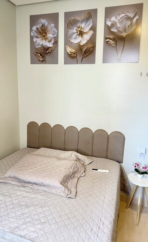 Iron/ironing board, WiFi, bed sheets - Fully furnished apartment in Porto Velho (Porto Velho)