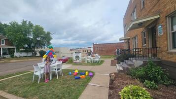 Children's area