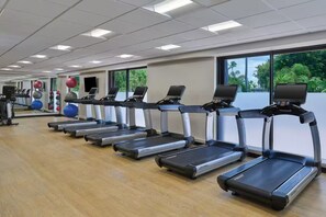 Fitness facility - 3-bedroom condo at Westin Cruz Bay (Cruz)