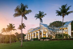 Exterior - 3-bedroom condo at Westin Cruz Bay (Cruz)