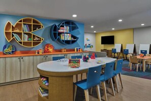 Children’s area - 3-bedroom condo at Westin Cruz Bay (Cruz)