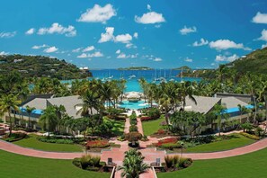 Pool - 3-bedroom condo at Westin Cruz Bay (Cruz)