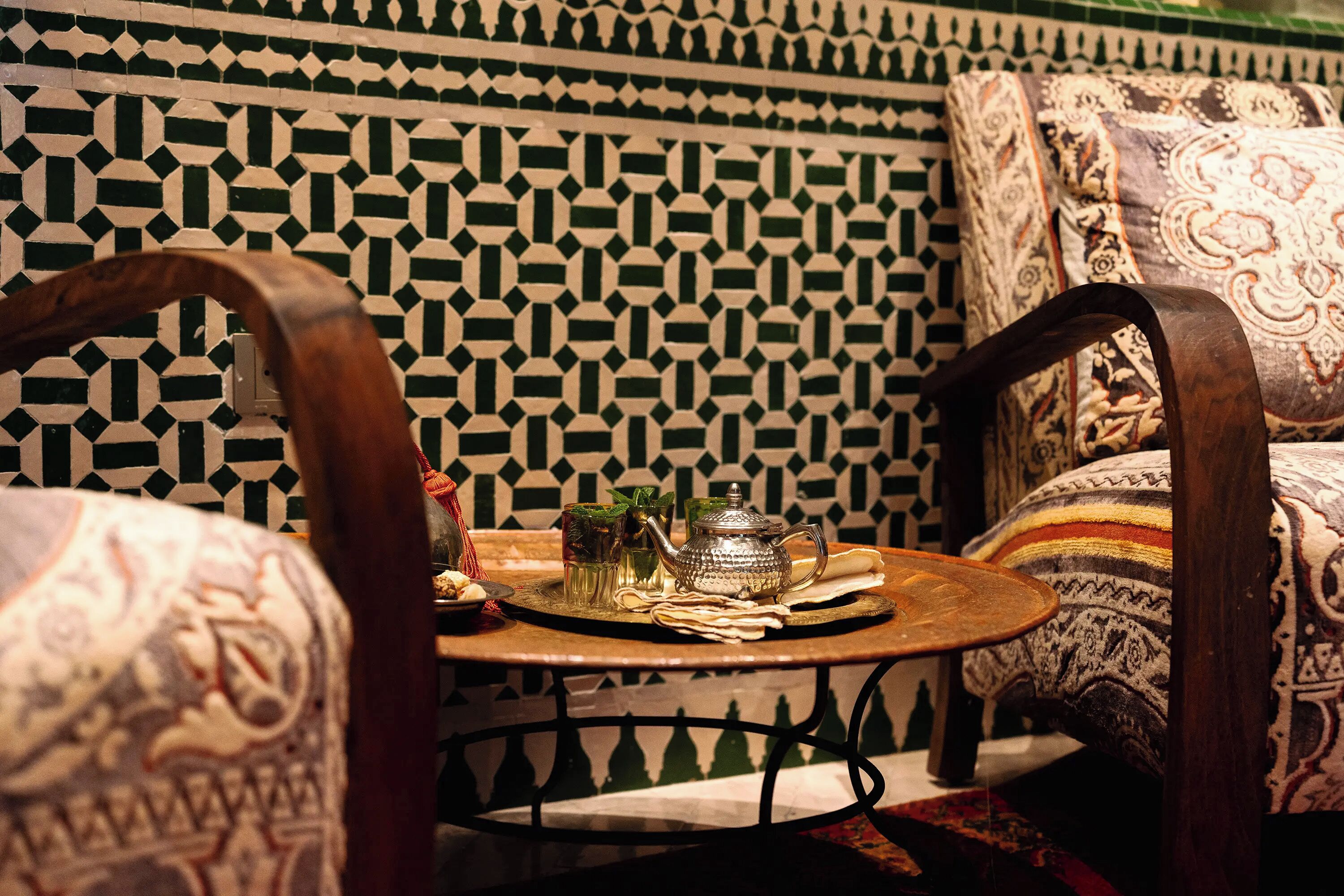 Suhad | Dining