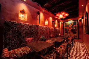 Restaurant - Riad Rafeef (Essaouira)