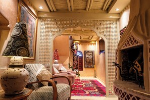 Interior - Riad Rafeef (Essaouira)