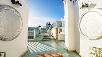 Asala | Terrace/patio