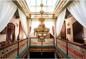 Interior - Riad Rafeef (Essaouira)