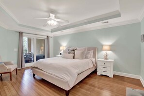 Iron/ironing board, free WiFi, bed sheets - Charming Tybee Island Escape on the South End | Heated Pool Access (Tybee Island)