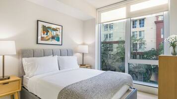 Apartment (4 Bedrooms) | Interior