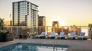Apartment (4 Bedrooms) | Interior - Ancora by Avantstay Multi-room Reservation Luxury Resort Pool + Sky Deck Walkable Little Italy (San Diego)