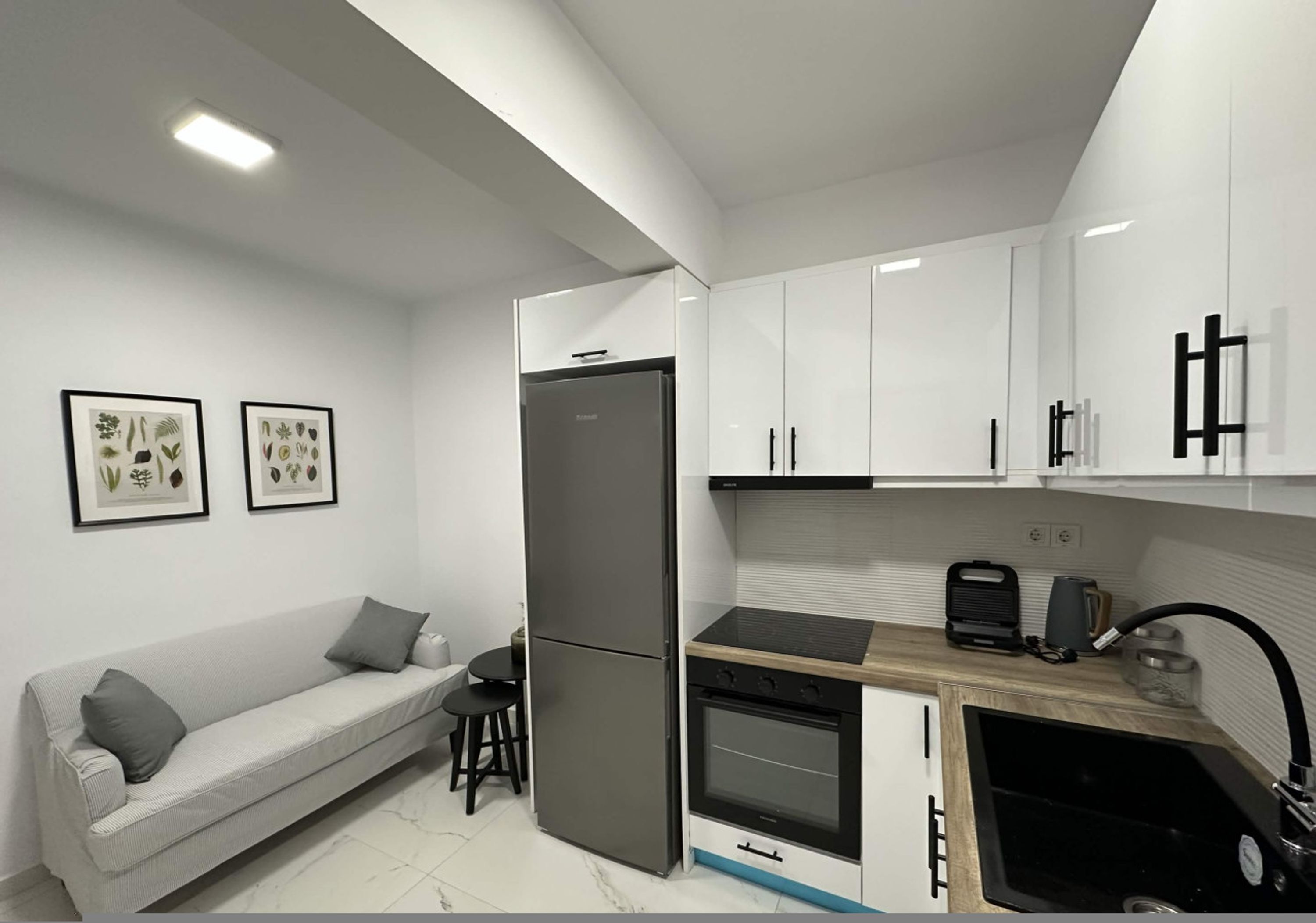 1 bedroom