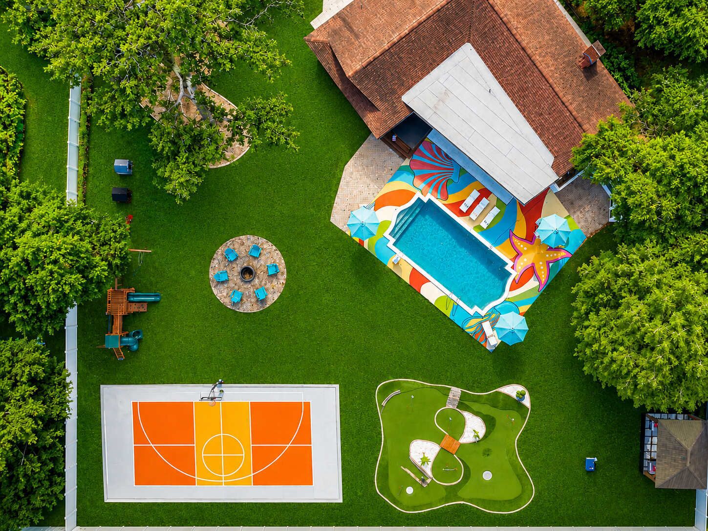 Piscina