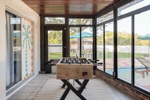 Spielezimmer
