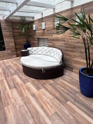 テラス / パティオ