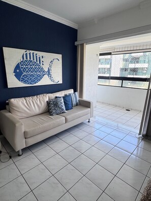 リビング エリア