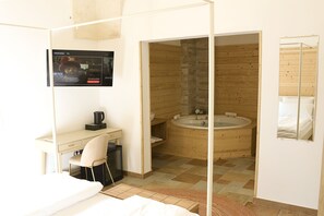 Bureau, Wi-Fi gratuit, draps fournis